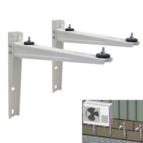 ac parts wall mounting bracket|air conditioner wall mount bracket.